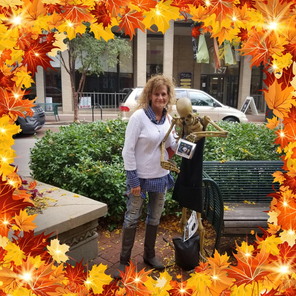 Meet your Posher, Teresa